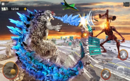 怪物摧毀城市游戲最新版 v1.0.3