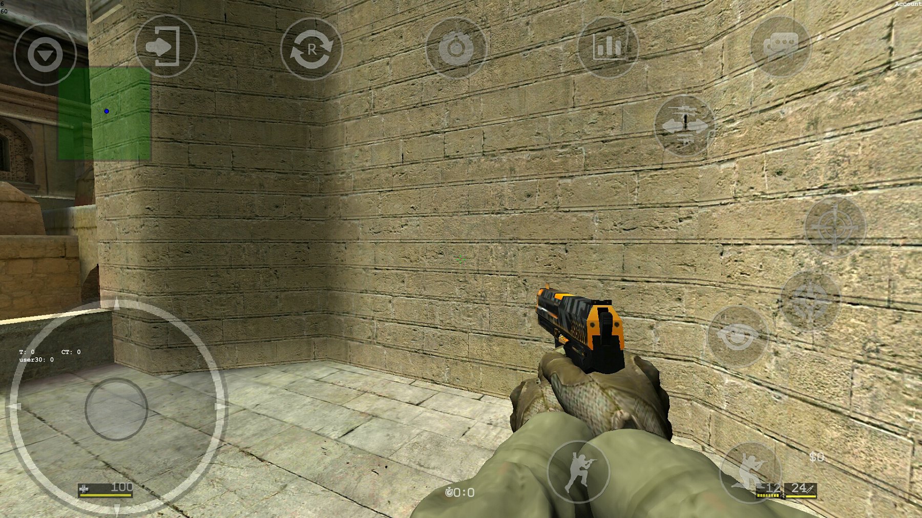 csgo1.6國(guó)際服手機(jī)版 v1.6