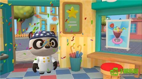 熊貓博士餐廳3新手攻略