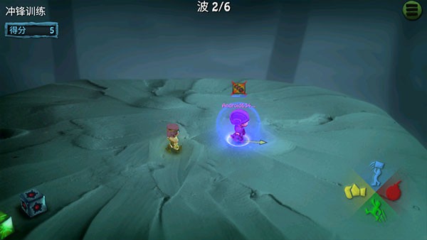 炸弹小分队游戏攻略7