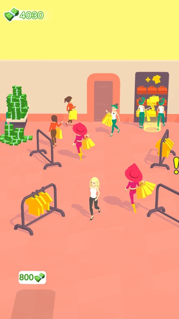 潮流时装店游戏官方版