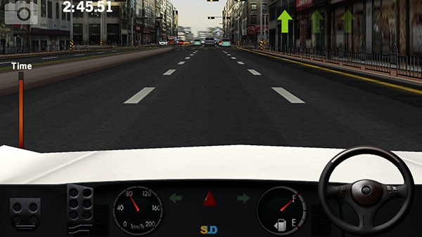 駕駛達(dá)人比賽教程