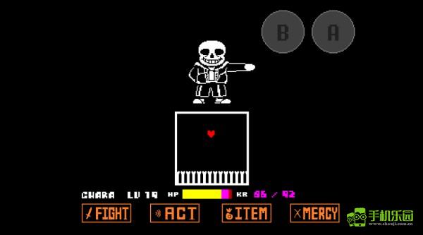 sans模擬器玩法教程圖