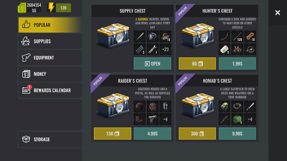 無(wú)路可逃生存