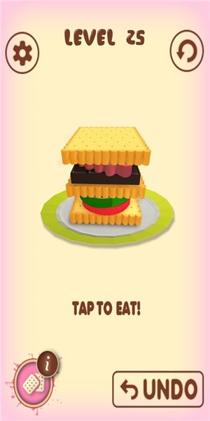 三明治叠叠高游戏手机版官方