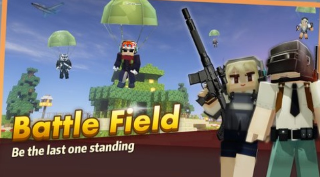 方塊模組警匪大戰(zhàn)無(wú)限金錢最新版 v1.8.23