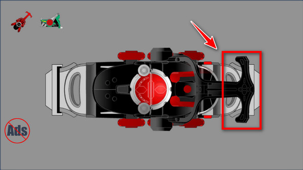 假面騎士甲斗模擬器