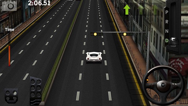 駕駛達(dá)人比賽教程