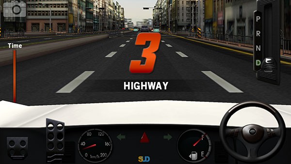 駕駛達(dá)人比賽教程