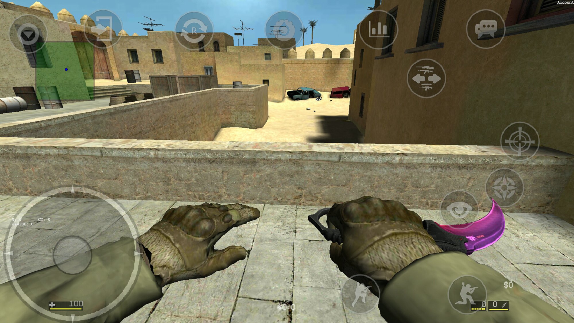 csgo1.6國(guó)際服手機(jī)版 v1.6