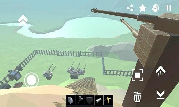 科技創(chuàng)造沙盒中文版