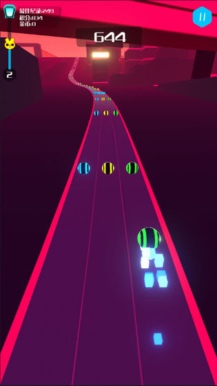 滾動的電音免費(fèi)版最新版 v1.0