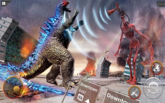 怪物摧毀城市游戲最新版 v1.0.3