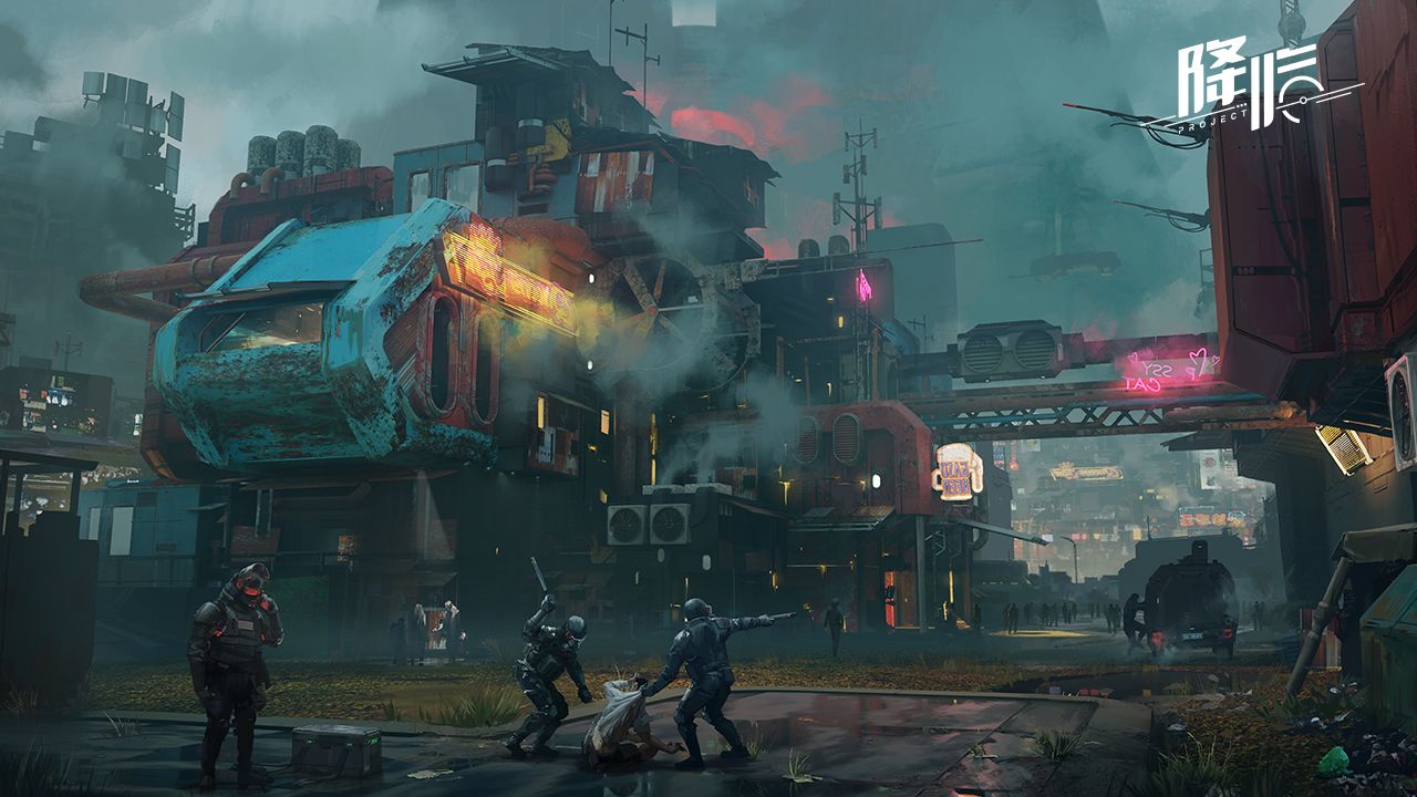 代號(hào)降臨手游內(nèi)測(cè)版 v1.0