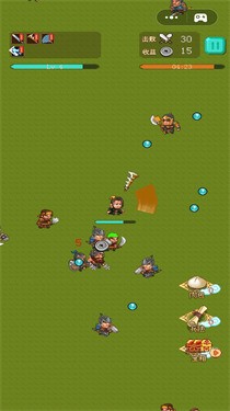 肉鸽与割草最新版