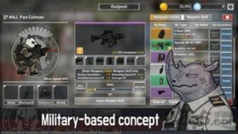 物種戰(zhàn)爭滅絕下載中文漢化版