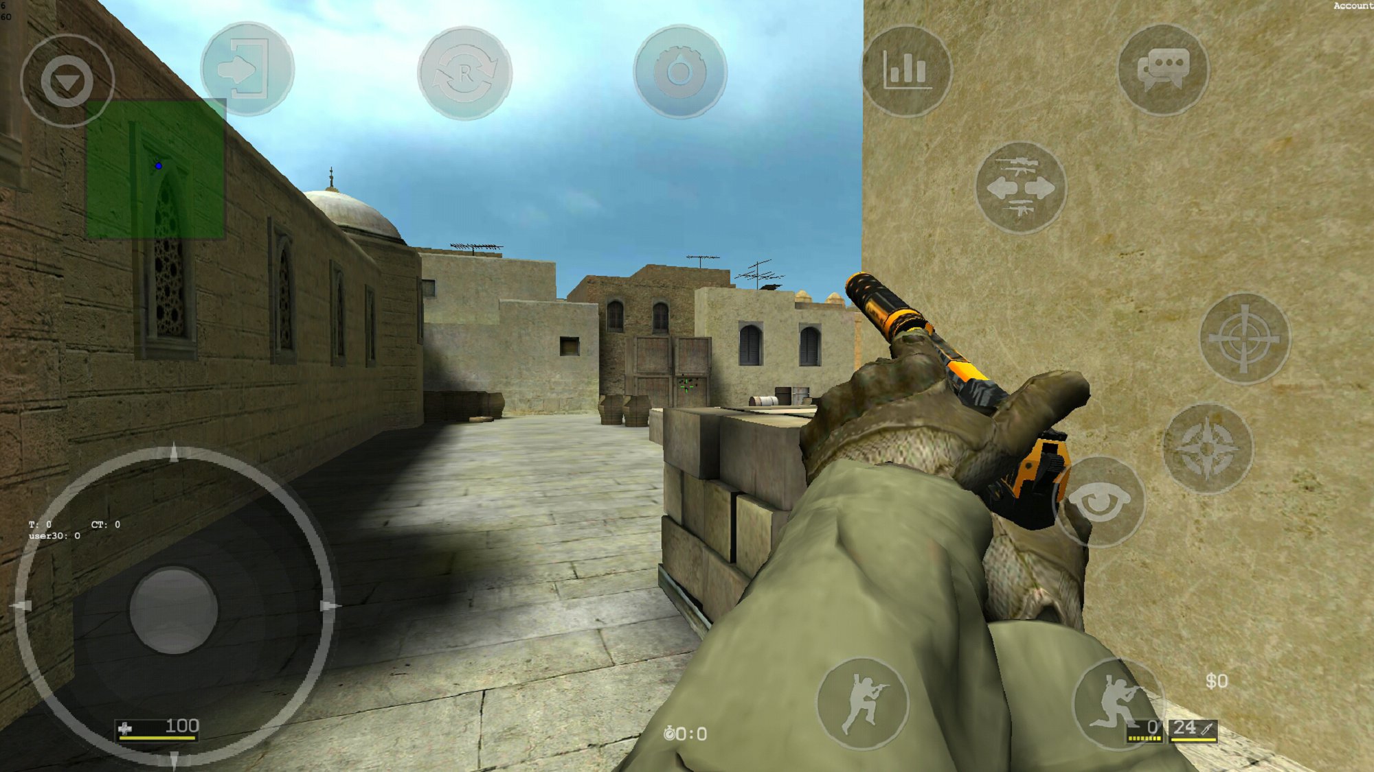 csgo1.6國(guó)際服手機(jī)版 v1.6