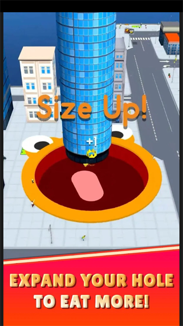 holeio黑洞大作战