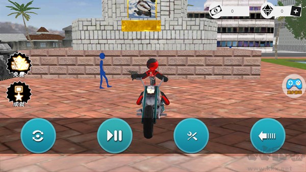 蜘蛛俠繩索城市英雄最新版