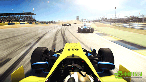 超級房車賽手機(jī)版