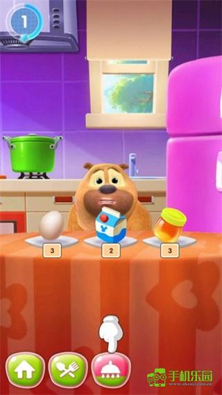 熊熊樂(lè)園玩法介紹