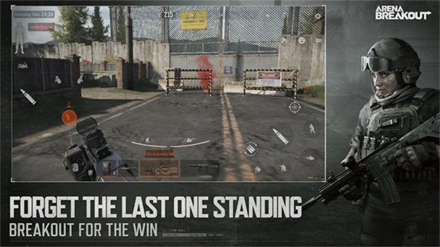 arenabreakout國際服