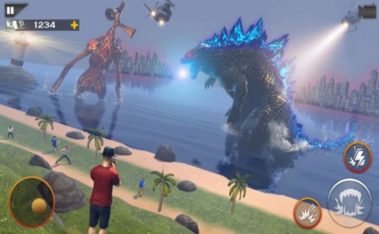 怪物摧毀城市游戲最新版 v1.0.3