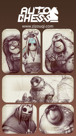 多多自走棋手游官方版 v0.7.0