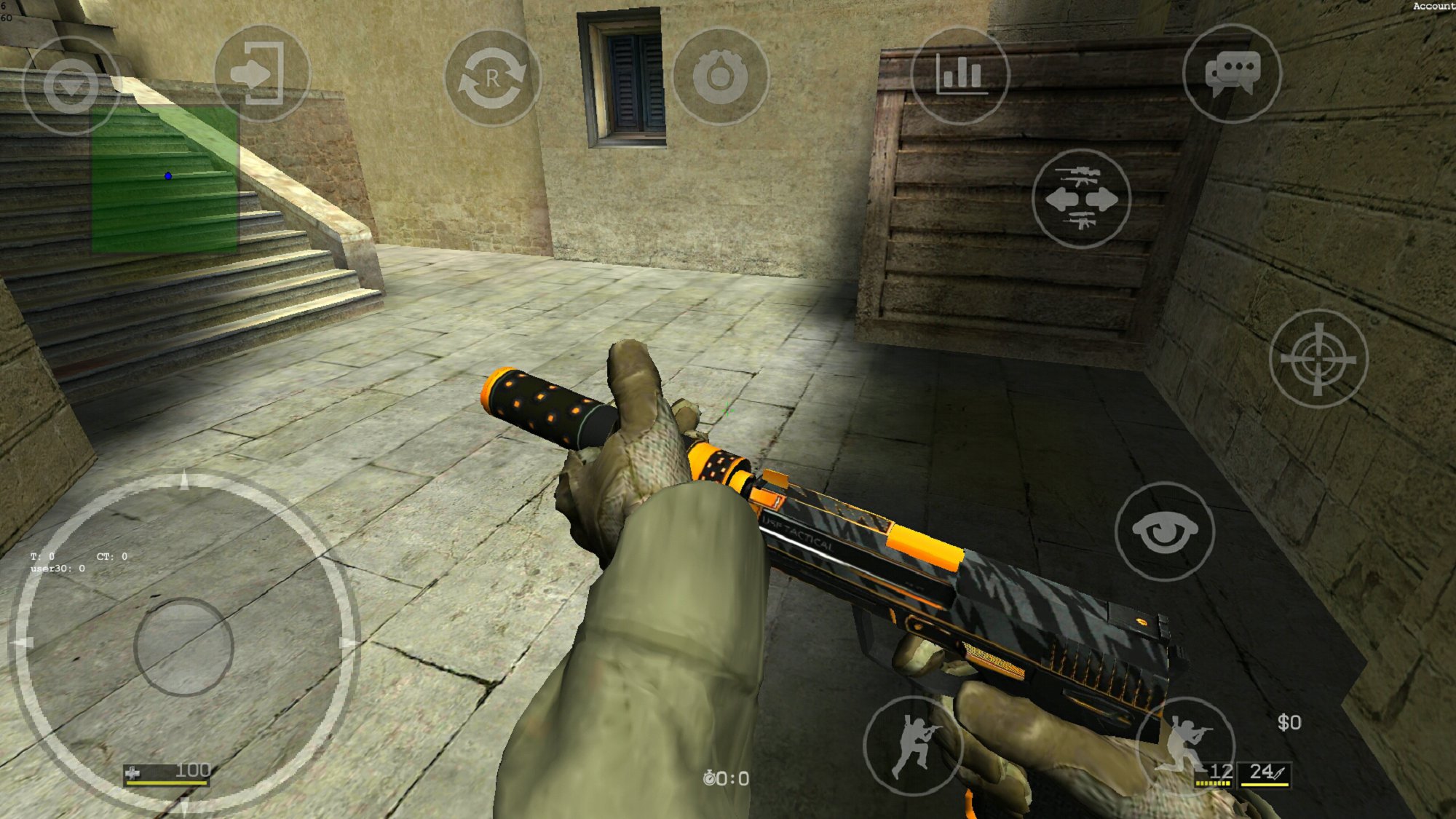 csgo1.6國(guó)際服手機(jī)版 v1.6