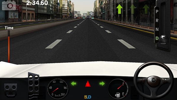 駕駛達(dá)人比賽教程