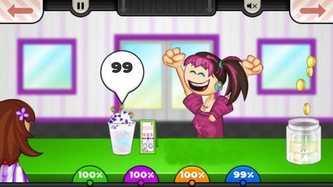 老爹冷饮店豪华版2025