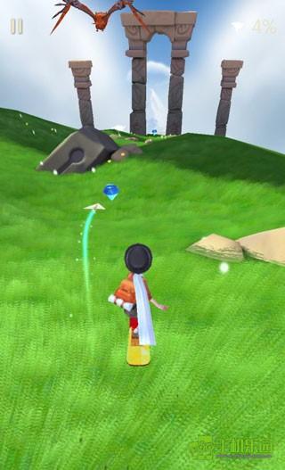 滾動(dòng)的天空2正版游戲攻略4