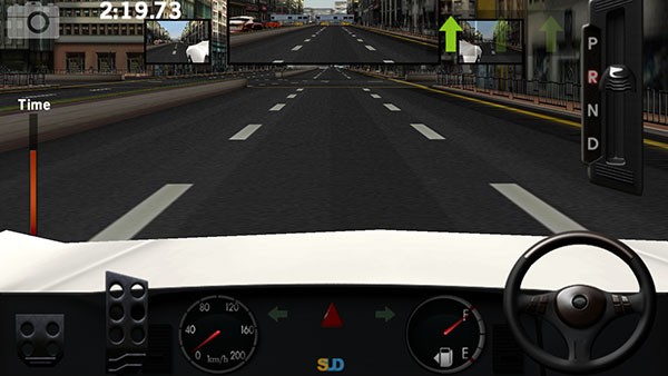 駕駛達(dá)人比賽教程