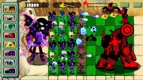 龍賽亞人大戰(zhàn)喪尸最新版