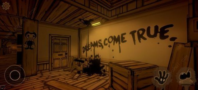 班迪与墨水机器正版下载中文版最新版