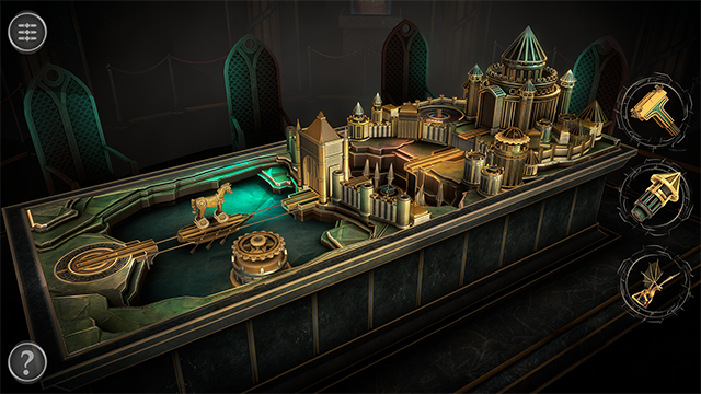 盒子丟失的碎片中文版