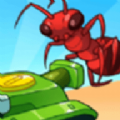 昆蟲(chóng)戰(zhàn)爭(zhēng)坦克塔防安卓中文版