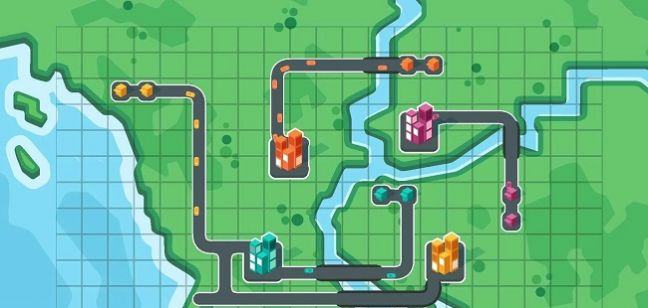 交通规划师游戏安卓版（CarTraffic）