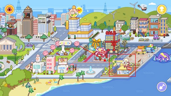 米加小鎮(zhèn)印刷廠最新版免廣告如何裝飾房子截圖1