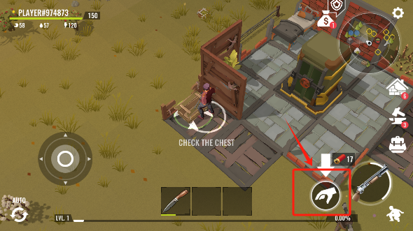 無(wú)路可逃生存