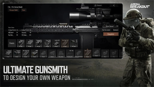 arenabreakout國際服