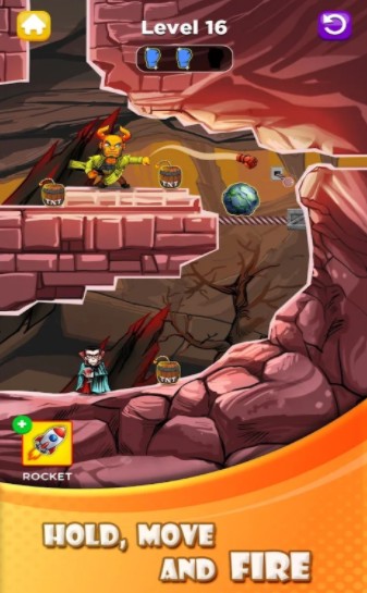 沖床怪物游戲最新版