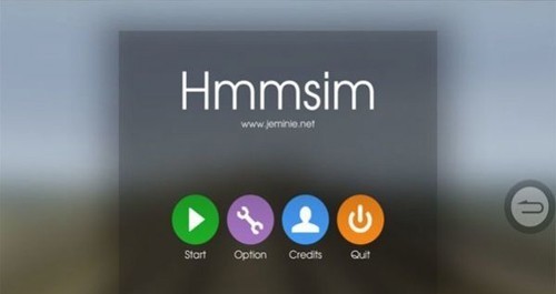 hmmsim2线路库