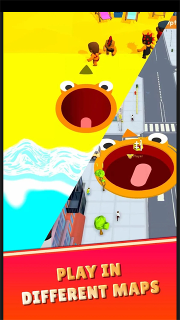 holeio黑洞大作战