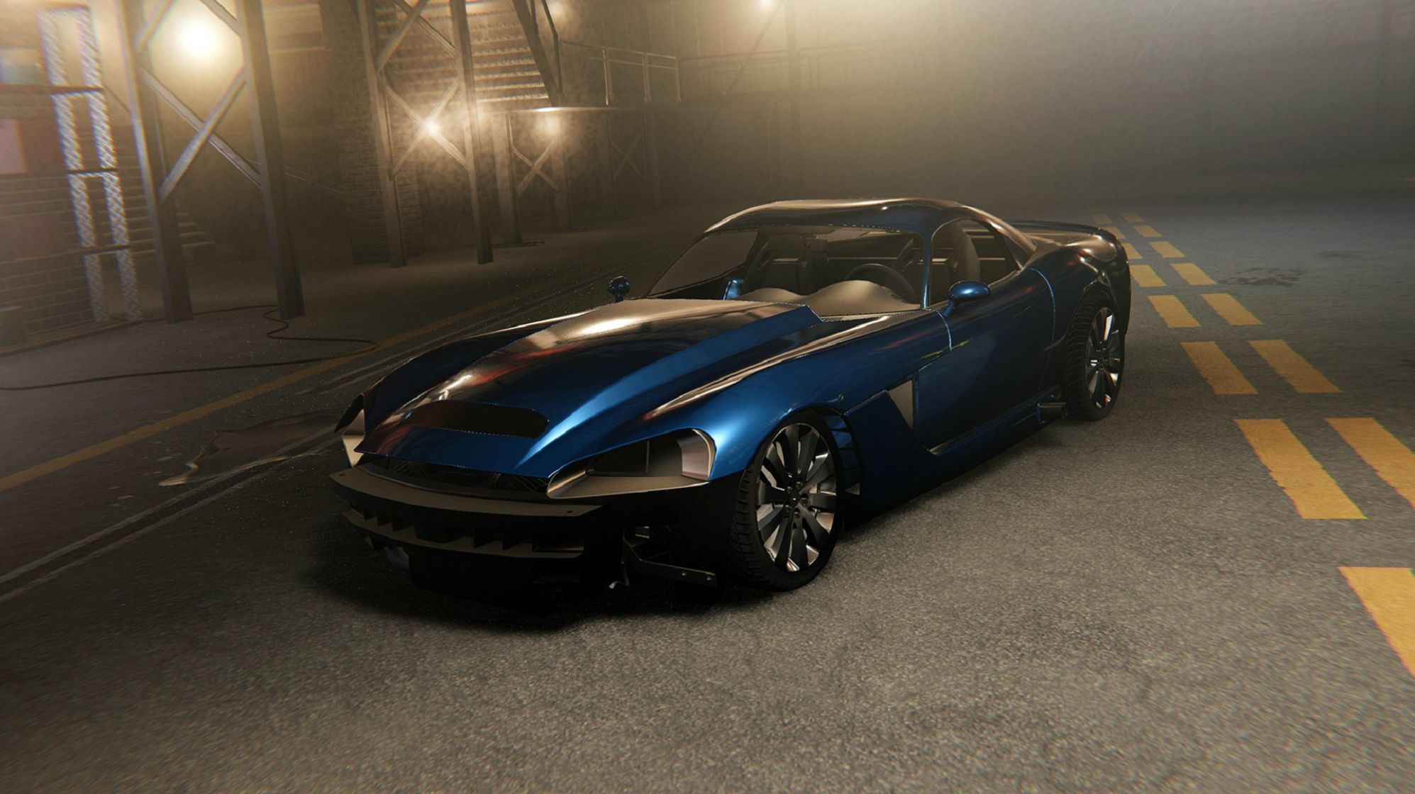 地下车库游戏手机版 v1.0