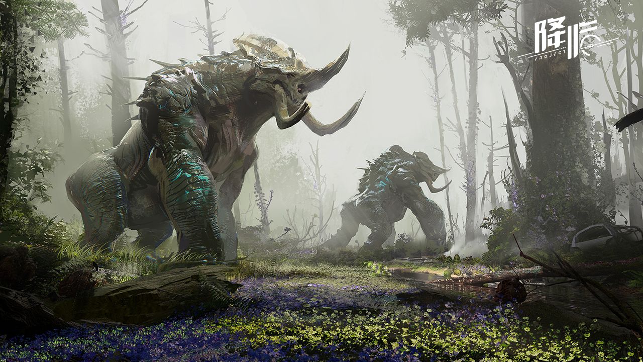 代號(hào)降臨手游內(nèi)測(cè)版 v1.0