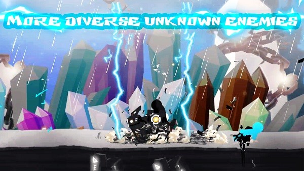 闪电火柴人中文版