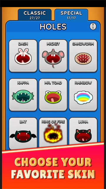 holeio黑洞大作战