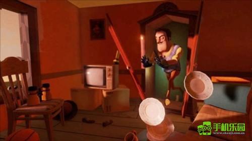 秘密邻居正式版游戏截图3