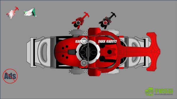 假面騎士甲斗變身模擬器玩法